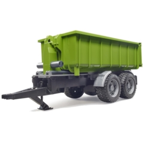 BRUDER - PRZYCZEPA ROLNICZA - 02035