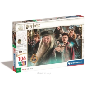 CLEMENTONI PUZZLE HARRY POTTER 104