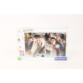 CLEMENTONI PUZZLE HARRY POTTER 104