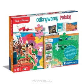 CLEMENTONI ODKRYWAMY POLSKĘ