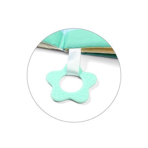 BABYONO KSIĄZECZKA SENSORYCZNA