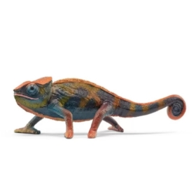 KAMELEON CZERWONY