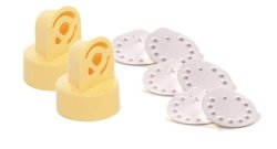 MEDELA ZAWOREK + 6X MEMBRANA