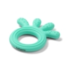BABYONO GRYZAK SILIKONOWY OCTOPUS ZIELONY