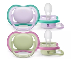 AVENT SMOCZKI USPAKAJAJĄCE GIRL 0-6M