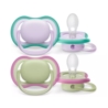 AVENT SMOCZKI USPAKAJAJĄCE GIRL 0-6M