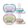 AVENT SMOCZKI USPAKAJAJĄCE GIRL 0-6M