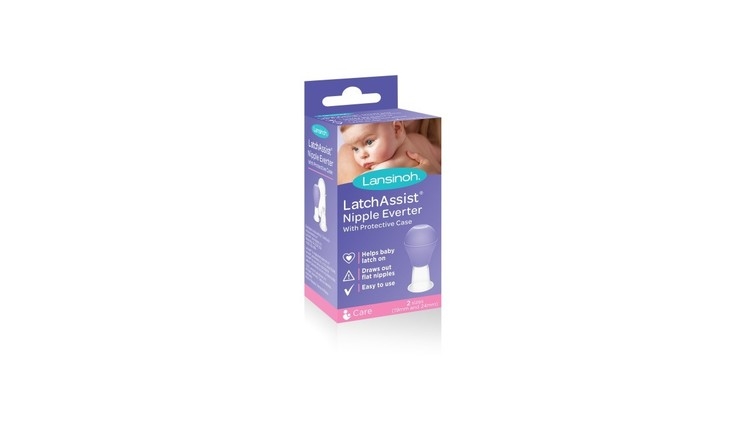 LANSINOH ASYSTENT LAKTACYJNY
