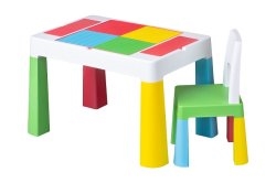 TEGA KOMPLET MULTIFUN 1+1 MULTIKOLOR