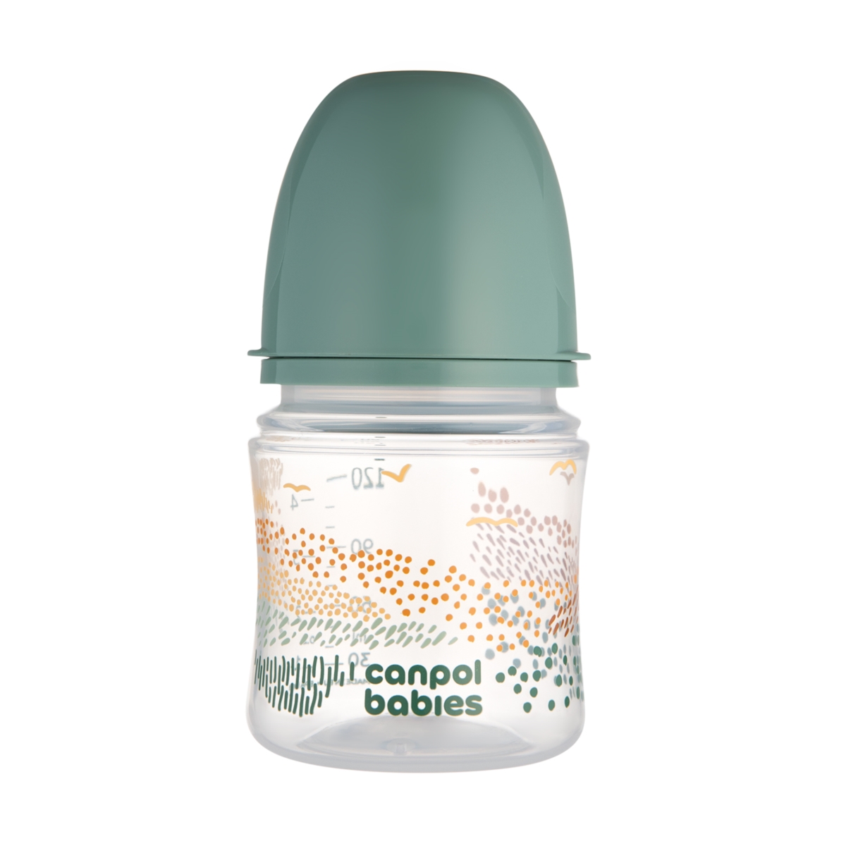 CANPOL BABIES BUTELKA ANTYKOLKOWA EASYSTART 120ML