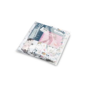 SENSILLO PIELUCHA ULEWAJKA RÓŻOWA 4SZT