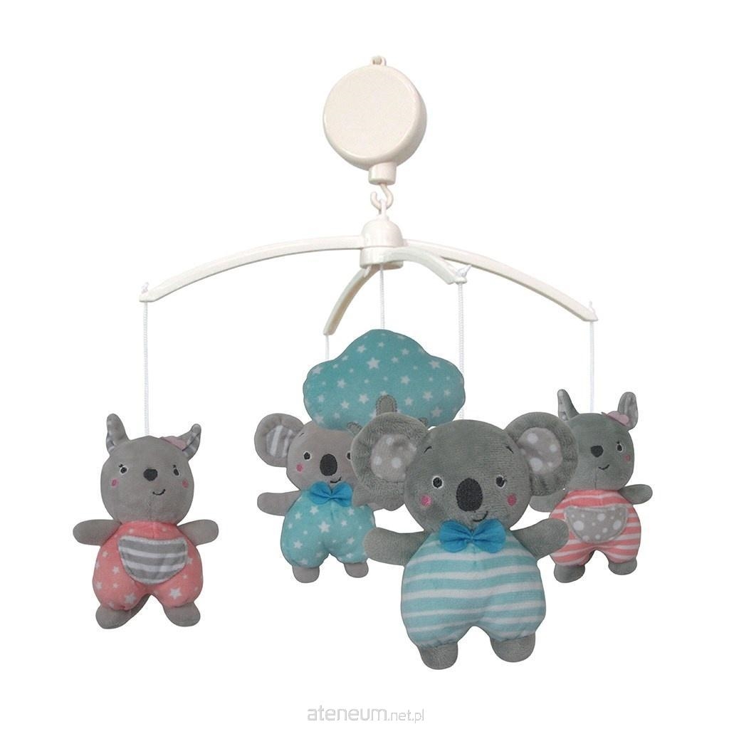 BABY MIX KARUZELA KANGURKI I KOALA
