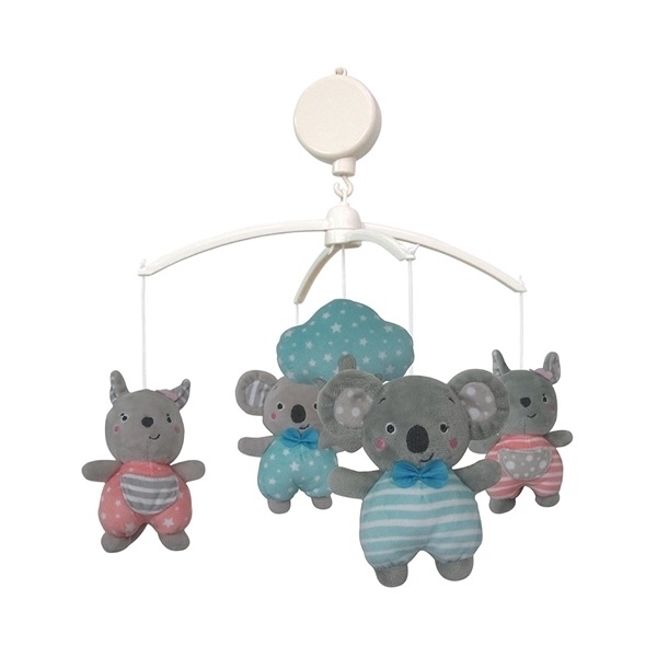 BABY MIX KARUZELA KANGURKI I KOALA
