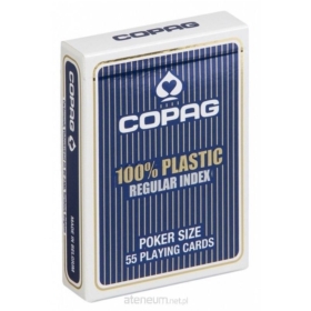 KARTY DO GRY 55 PLAST