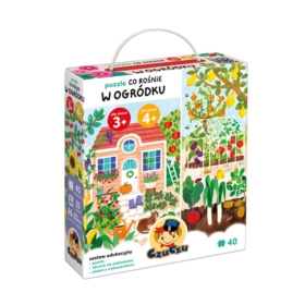 PUZZLE 40 ELEMENTÓW