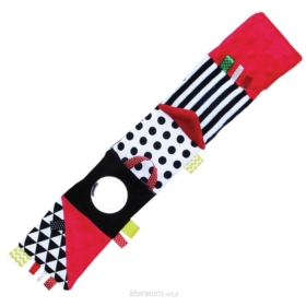 HENCZ KSIĄŻECZKA MAŁA CZERWONA 943