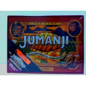 SPIN Gra Jumanji wersja drewni 6046850 /6