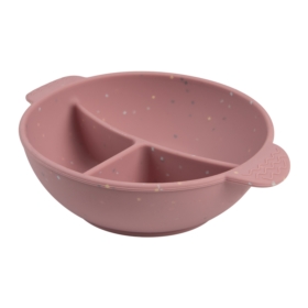 CANPOL MISECZKA SILIKONOWA Z 3 PRZEGRÓDKAMI 51/403