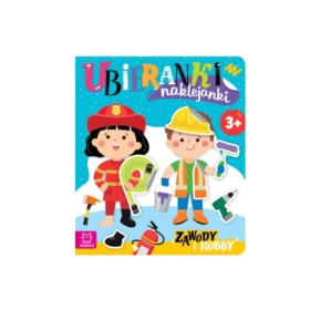 UBIERANKI NAKLEJANKI. ZAWODY I HOBBY