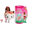Barbie CR lalka Chelsea Kotek-Panda kost.HRK28 /4