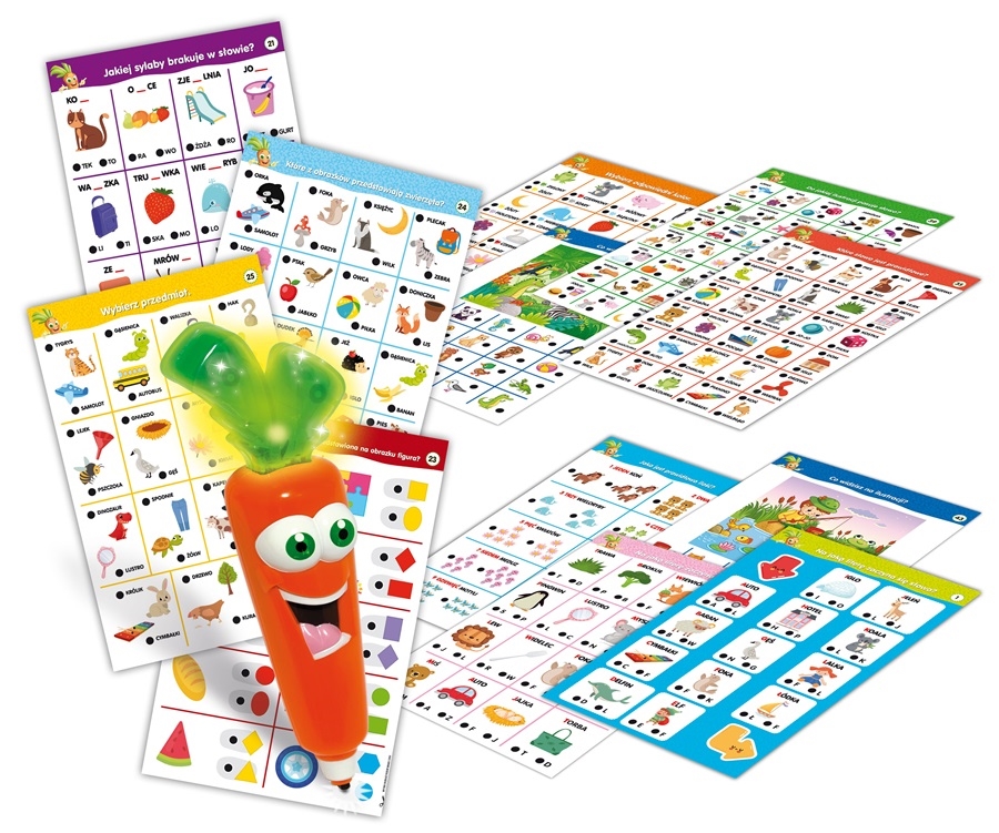 LISCIAN CAROTINA 1000 PYTAŃ