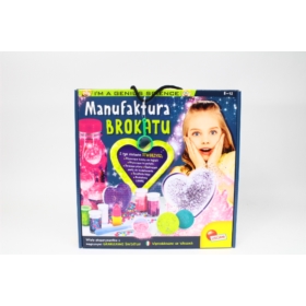 LISCIANI I'M GENIUS MANUFAKTURA BROKATU