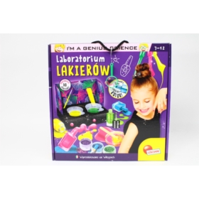 LISCIANI I'M GENIUS LABORATORIUM LAKIERÓW