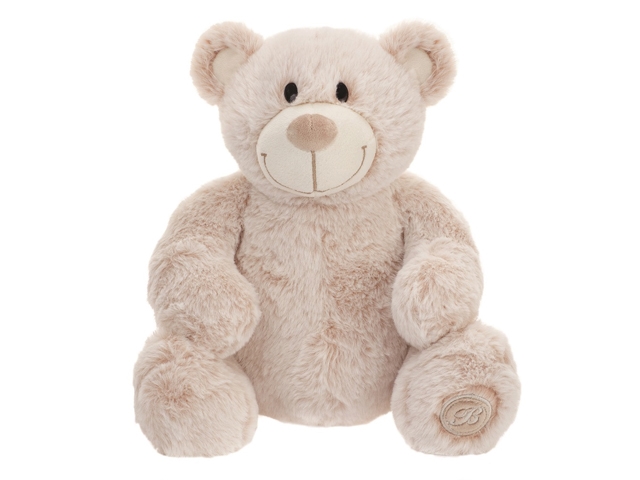 BEPPE MIŚ JACOBE 35 CM BEŻOWY