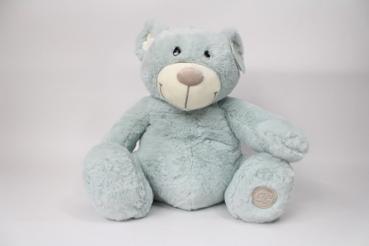 BEPPE MIŚ JACOBE 35 CM MIĘTOWY