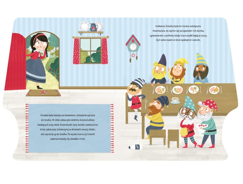 MOREX BAŚNIE DO SŁUCHANIA KRÓLEWNA ŚNIEŻKA