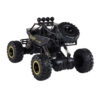 Auto Terenowe Zdalnie Sterowane RC 1:12 Czarne 4x4