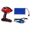 Auto Terenowe Zdalnie Sterowane RC 1:12 Czarne 4x4