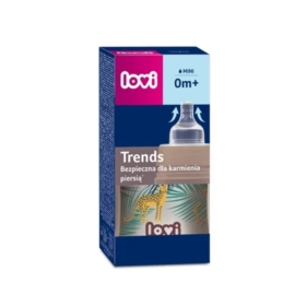 LOVI BUTELKA TRENDS JUNGLE VIBES  120 ML 21/593
