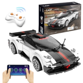 Cada klocki Z-Wind sport car C51082W 29455