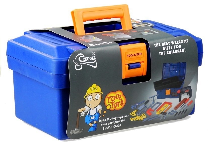 Zestaw z Narzędziami dla Majsterkowicza 31 element