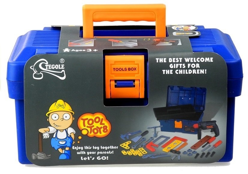 Zestaw z Narzędziami dla Majsterkowicza 31 element