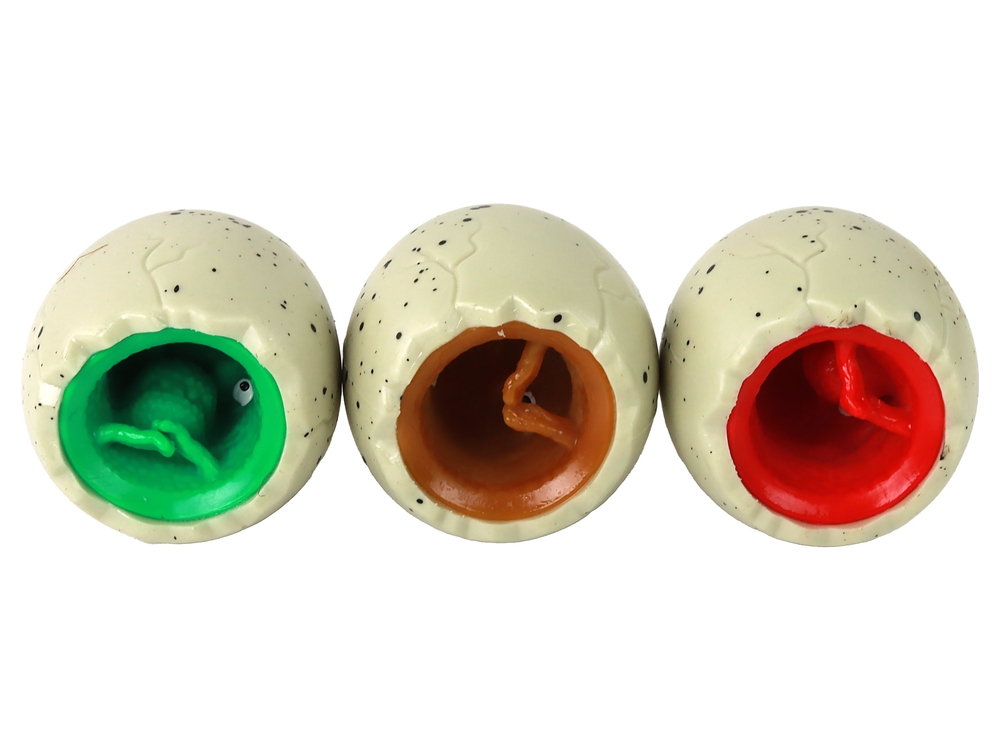 Zabawka Antystresowa Dinozaur W Jajku Gniotek Squi