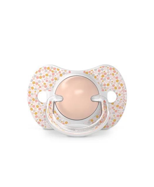 SUAVINEX SMOCZEK 6-18 BRZOSKWINIA