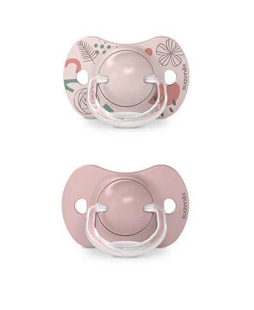 SUAVINEX SMOCZEK 6-18 RÓŻ