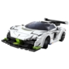 KLOCKI CADA RACE CAR