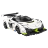 KLOCKI CADA RACE CAR