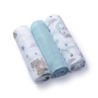 BABYONO PIELUSZKI BAMBUSOWE 3-PAK 397/12