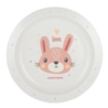CANPOL TALERZ PLASTIKOWY CUTE ANIMALS
