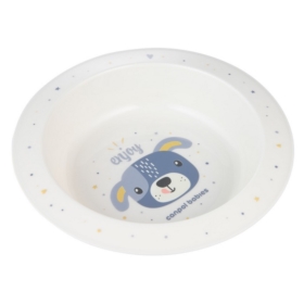 CANPOL MISKA PLASTIKOWA 270 ML CUTE ANIMALS