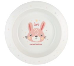 CANPOL MISKA PLASTIKOWA 270 ML CUTE ANIMALS