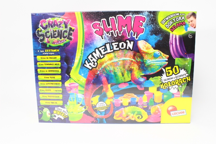 SLIME KAMELEON