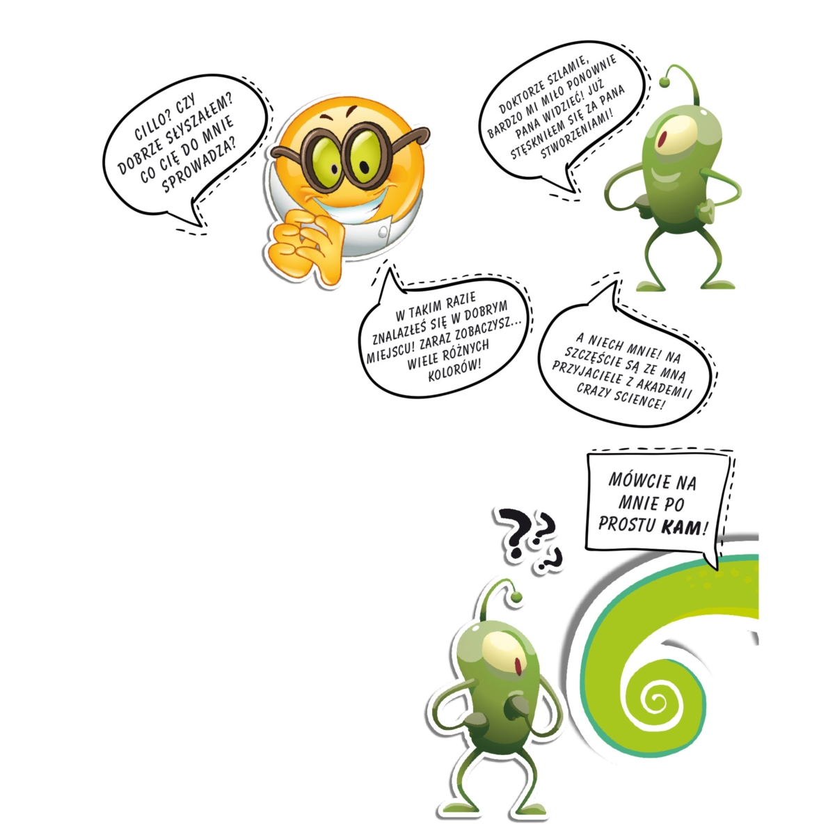 SLIME KAMELEON