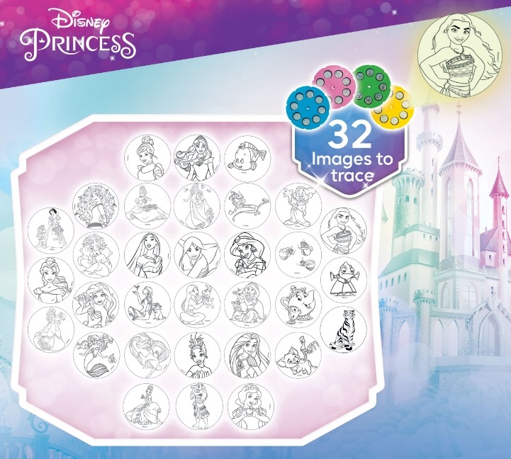 PROJEKTOR PRINCES
