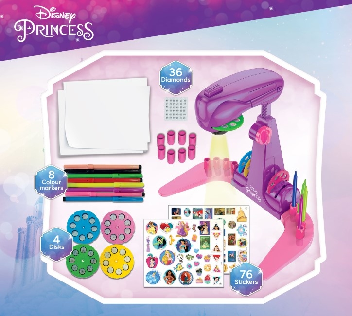 PROJEKTOR PRINCES