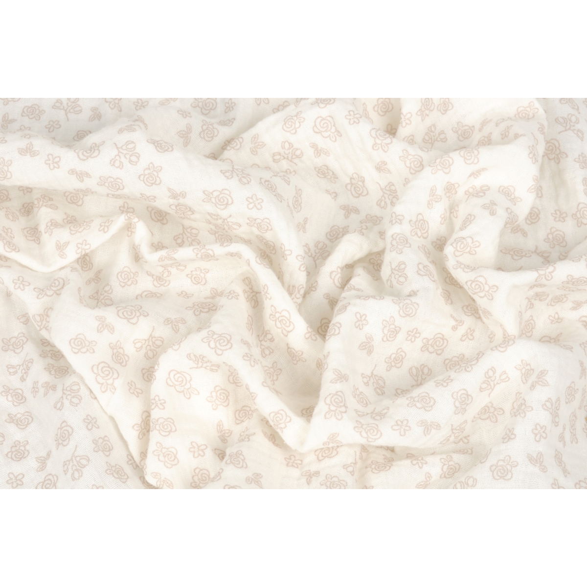 BABY MATEX KOCYK-OTULACZ MUŚLIN W PUDEŁKU 80X120